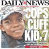 Cops Cuff 7-Year-Old Special-Ed Student